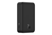Powerbank - Baseus EnerFill FM41 20000mAh 20W Magnetic Power Bank with 30cm USB-C to USB-C Cable - Black Powerbank - Zwart - 20000 mAh - E0027U00