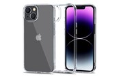 Mobiel - Covers & Cases - Tech-Protect FlexAir Hybrid Case for iPhone 14 - Clear - 9589046925313