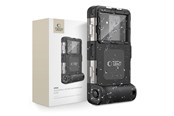 Mobiel - Covers & Cases - Tech-Protect Waterproof Case IPX8 Waterproof for Smartphones 4.7-6.7" - Black - 9589046924552