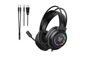 Headphones/Headsets - ONIKUMA X92 gaming headphones (black) - X92 Black
