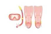 Spelen met water - Schreuder Diving Set 3 Pieces - 3+ Years - 26035