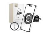 Mobiel - Overige accessoires - Tech-Protect N51 Car Phone Holder with MagSafe Air Vent - Black - 9589046925801