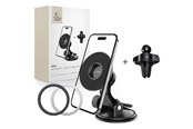 Mobiel - Overige accessoires - Tech-Protect N50 Car Magnetic MagSafe Phone Holder for Cockpit / Air Vent - Black - 9589046925771