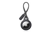 Mobiel - Covers & Cases - Tech-Protect Rough Chain Apple AirTag Case with Pendant - Black - 9589046926228