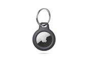 Mobiel - Covers & Cases - Tech-Protect Rough Case for Apple AirTag with Wheel - Black - 9589046926198