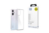 Mobiel - Covers & Cases - 3mk Clear Case for Xiaomi Redmi 13C 5G - transparent - 5903108565981