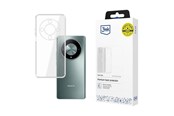 Mobiel - Covers & Cases - 3mk Clear Case for Honor Magic6 Lite 5G - transparent - 5903108548304