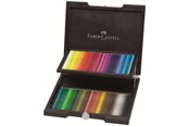 Schrijf- en tekengerei - Faber-Castell Polychromos gift set 72 colors - 110072