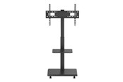 Muurbevestigingen, AV-bevestigingen & AV-meubels - NorStone Vision Plus TV Stand - Max - recommended for - NPRVISPLUBK