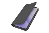 Mobiel - Covers & Cases - SBS Wallet Smooth Case for Samsung Galaxy S26 Ultra with Flip Cover - Black - TEWALSAS26UK