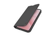 Mobiel - Covers & Cases - SBS Wallet Smooth Case for Samsung Galaxy S26 with Flip - Black - TEWALSAS26K