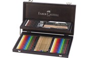 Schrijf- en tekengerei - Faber-Castell 110084 colour pencil - 110084