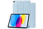 Tablet - Hoezen - Tech-Protect SmartCase for iPad 10.9" 2022 - Light Blue - 9490713927557