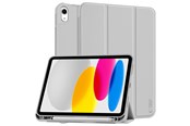 Tablet - Hoezen - Tech-Protect SC Pen Case for iPad 10.9" 2022 - Grey - 9490713927649