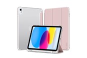 Tablet - Hoezen - Tech-Protect SC Pen Hybrid Case for iPad 10.9" 2022 - Pink - 9490713927724