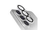 Mobiel - Beschermend glas - SBS rear camera protective glass for Samsung Galaxy S26/S26 Plus - with black frame - TECAMGLSAS26