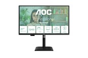 Scherm - 27" AOC Professional Q27P4U - LED monitor - QHD - 27" - Q27P4U