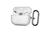 Mobiel - Covers & Cases - Tech-Protect FlexAir Case for Apple AirPods Pro 1 / 2 - Transparent - 9490713927892