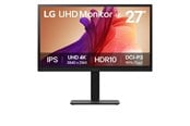 Scherm - 27" LG 27BA45U-B - LED monitor - 27" - HDR - 27BA45U-B