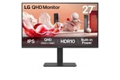 Scherm - 27" LG 27BA54QB-B - LCD monitor - HDR - 27BA54QB-B