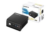 Desktop - Mini PC / Barebone - GIGABYTE BRIX GB-BLPD-5005R (rev. 1.0) - Ultra Compact PC Kit - Pentium Silver J5005 1.5 GHz - 0 GB - no HDD - GB-BLPD-5005R