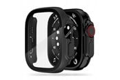 Smartwatch - Accessoires - Tech-Protect Defense360 Case for Apple Watch Ultra 1 / 2 (49 mm) - Black - 9490713928318