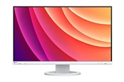 Scherm - 27" EIZO FlexScan EV2740S-WT - with FlexStand - LED monitor - 4K - 27" - EV2740S-WT