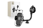 Mobiel - Overige accessoires - Tech-Protect V3 Long Arm Car Phone Holder for Windshield / Cockpit - Black - 9490713928219