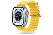 Smartwatch - Accessoires - Tech-Protect IconBand Pro Strap for Apple Watch 4 / 5 / 6 / 7 / 8 / 9 / SE / Ultra 1 / 2 (42 / 44 / 45 / 49 mm) - Yellow - 9490713930205