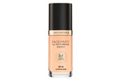 Make-up - Max Factor All Day Flawless 3-in-1 Foundation 30 ml.- 033 Crystal Beige. - 3614225851551