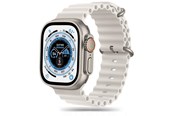 Smartwatch - Accessoires - Tech-Protect IconBand Pro Strap for Apple Watch 4 / 5 / 6 / 7 / 8 / 9 / SE / Ultra 1 / 2 (42 / 44 / 45 / 49 mm) - Beige - 9490713930229
