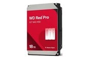 Harde schijf - QNAP WD Red Pro - 18TB - Harde schijf - 7211318T-7050100-000-RS - SATA-600 - 3.5" - 7211318T-7050100-000-RS