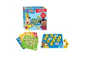 Bordspellen, Kaartspellen & Dobbelspellen - Studio 100 Bumba Wooden Memo Game - MEBU00005880