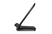 Mobiel - Adapters & Opladers - Tech-Protect QI15W-S2 Inductive Charger 15W Stand - Black - 9490713929865