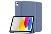 Tablet - Hoezen - Tech-Protect SC Pen Case for iPad 10.9" 2022 - Blue - 9490713930847