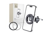 Mobiel - Overige accessoires - Tech-Protect N53 Car Phone Holder with MagSafe Air Vent - Black - 9490713930854