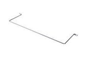Kabelgoot, Kabelhoes & Kabelbinders - Middle Atlantic LBP-4R90 - cable management lacing bar - LBP-4R90