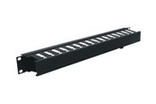 Accessoires - Middle Atlantic PHCM 1RU Horizontal Cable Management - 2in Depth - PHCM-1-2