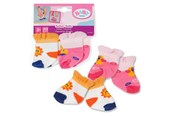 Speelgoed voor baby's - Baby Born Socks 2 assorted 43cm - 839492