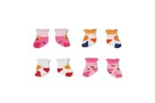 Speelgoed voor baby's - Baby Born Socks 2 assorted 43cm - 839492