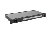 Voedingskabel (extern) - Middle Atlantic Select Series PDU with RackLink - power distribution unit - RLNK-910R-IEC-NS