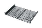 Rackkoffers - Middle Atlantic UMS UMS1-11.5 - rack shelf - 1U - UMS1-11.5