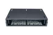 Rackkoffers - Middle Atlantic UTB Series Universal TechBox UTB-A2-14 - rack lock box - 2U - UTB-A2-14