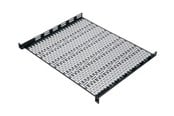 Rackkoffers - Middle Atlantic 1RU Vented Rack Mounted Shelf - Small Device Mounting Shelf - 14.5in Depth - UFA-14.5
