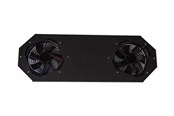 Koelers en ventilatoren - Middle Atlantic - rack fan kit - 138 CFM - DWRSR-138FT-K-EU