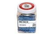 Systeemaccessoires  - Middle Atlantic Forward - hook & loop tie saddles - FWD-TSW-48