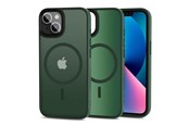 Mobiel - Covers & Cases - Tech-Protect MagMat MagSafe Case for iPhone 13 - Matte Green - 9490713933022