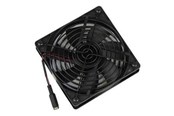 Koelers en ventilatoren - Middle Atlantic - rack fan kit - 101 mm 69 CFM for the European Union - FAN-69-K-EU