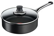 Pannen - Tefal Excellence Sautepan 24 cm w. lid - G2693232