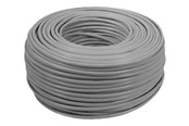 Netwerk - kabel - Maclean bulk cable - 50 m - grey - Grijs - 50m - MCTV-578